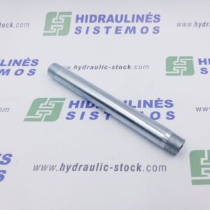 Vamzdelis filtrui met. 3/8'i 150mm Hydropack