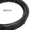 Vamzdelis PA12 6x3 (juodas) P-93bar.