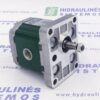 GR1 2.2 cm3/r gear pump E-D-10-G