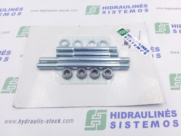 PTO mounting kit 711