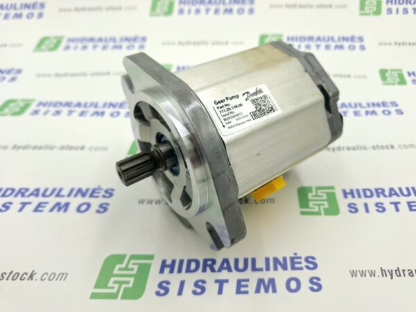 Gear pump SNP2 C22L SC06