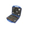 Pressure gauge set