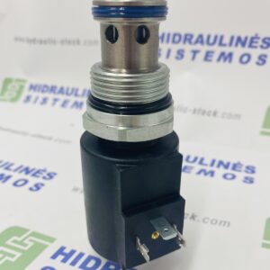 Valve EPP 50/22B2 with 24V coil
