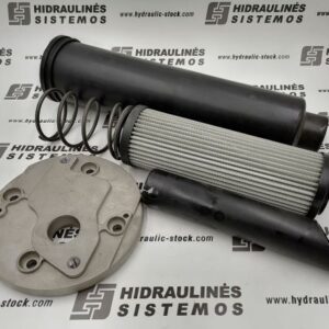 Distributor mounting plate with filter DM140 DM240