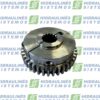 Coupling D98/86mm T38 x d26/22mm T15