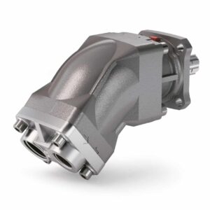 047 Piston pump 47cm3 450 bar, anticlockwise, FOX Interpump hydraulics
