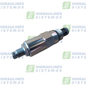relief valve 2/2 D15.8 Eaton,114 l/min 240 BAR