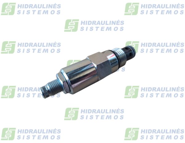 relief valve 2/2 D15.8 Eaton,114 l/min 240 BAR