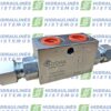 DOUBLE PILOT OPERATED CHECK VALVE FOR 12 mm PIPE MOUNTING VBPDE 2 CEXC Hydra HVBDD02NS