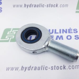 M20x20mm female rose joint 2RS