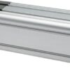 Pneumatic cylinder ISO15552 100 x 200 two-sided with a magnet
