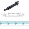 Hydraulic cylinder Sörensen 63/70/518