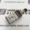Electromagnetic distributor 3/2-1/8