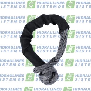PRESKO Winch synthetic shackle 60cm / 19T