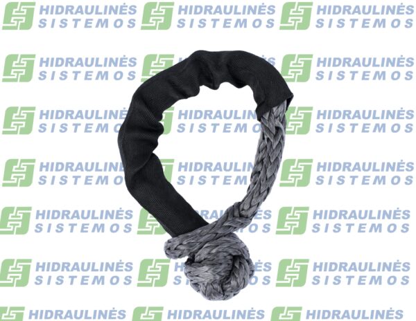 PRESKO Winch synthetic shackle 60cm / 19T