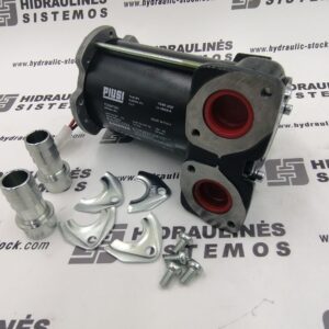 Pump 24V fuel 50 l/min (Piusi)