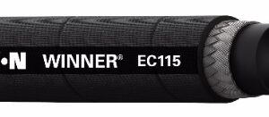 DN10 3/8' 1SC 180 BAR hydraulic hose EATON WINNER EC115