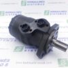 Hydraulic motor MR 200 SH 6-tooth shaft, ziHYD BMRY-200 H3