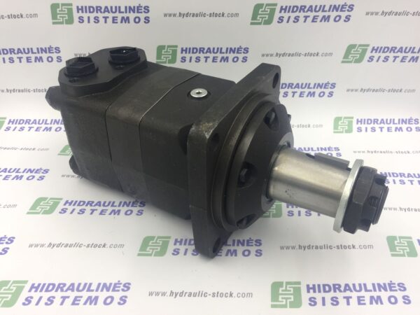 Hydraulic motor MV 630 C shaft 50 ALSG8-630-KW4-C50-02