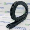 Drag chain outer 28.5x28 / inner 15x21 R-075