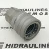 TEMA 7510 Quick coupling 12 BSP 3/4'-female, series DNP 300 BAR