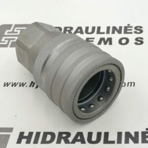 TEMA 7510 Quick coupling 12 BSP 3/4'-female, series DNP 300 BAR