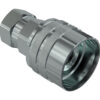 Quick coupling 12 M BSP 3/4'-female, screw-to-connect M42x2 FASTER