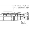 Vožtuvas RDFA-LAN Sun Hydraulics