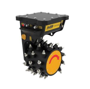 Drum cutter MB-R500