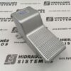 Pedal 1/4-5/2 without protection MONO