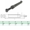 Hydraulic cylinder Zepro 45/80/600