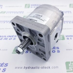 GR2 08.0 cm3/r gear pump 2XP-A-080-D-EUR-B-N-10-0-G12G12