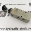 Valve 3/2 Bi-stable G1/8 NC Push/Pull