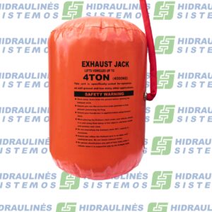 AIR JACK 4T Car lift exhaust or air lift