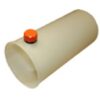 Tank and oil reservoir Erhel Hydris 280x125 mm 3L