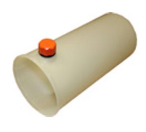 Tank and oil reservoir Erhel Hydris 280x125 mm 3L
