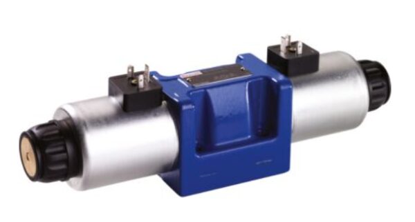 Valve NG10 4/3 0A I I - X 4WE10M5X/EG24N9K4/M