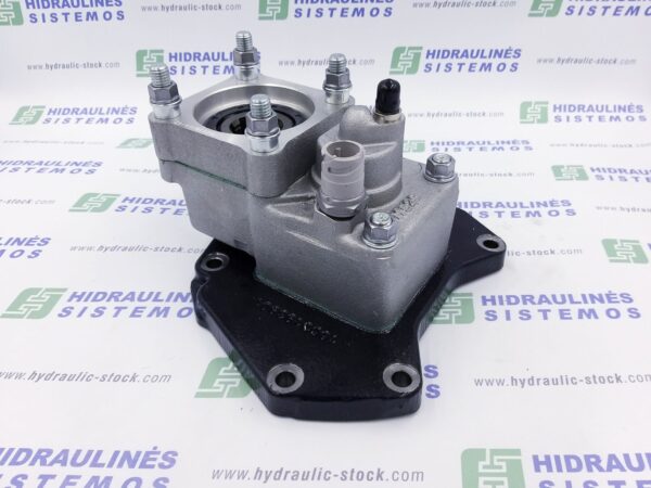 Power take-off box PTO MB G131 New Actros 180mm kard. bearless P82M8