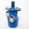 Hydraulic motor MR 080 C 25mm shaft, MCS080 AA 02 AA110020A000B0