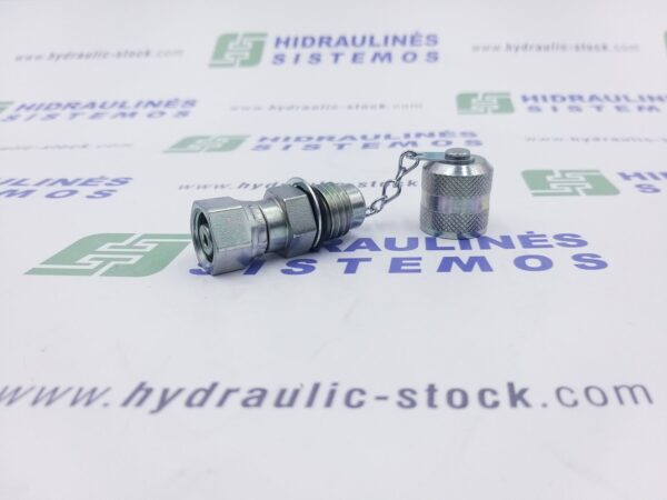Test coupling M16vv x1,5 (L10) x M16x2