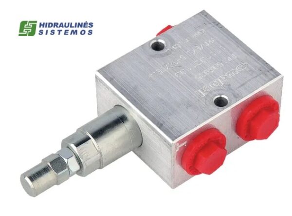 Pressure relief valve VMPB 06 TB S