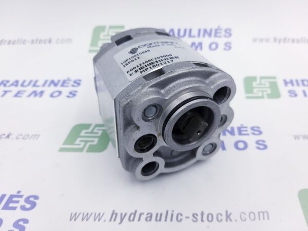 GR1 3.2 cm3/r gear pump MC32-K