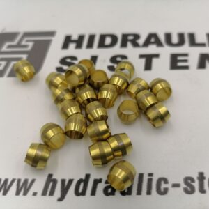 Clamping ring 6 mm