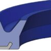 25,4x38,1x7,9 AM54 wiper seal