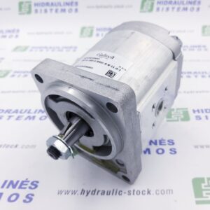 GR2 16.0 cm3/r gear pump 2XP-A-160-D-B80C-B-N-11-0T20T15
