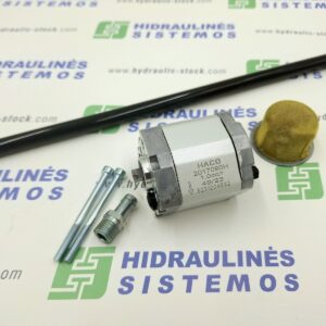 Pump HE1000-type 1.0 cc HACO 2017091
