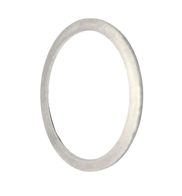 Aluminum washer 1/2' x1.5