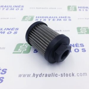 Suction filter 3/8' BSP d52 h73 18 ltr