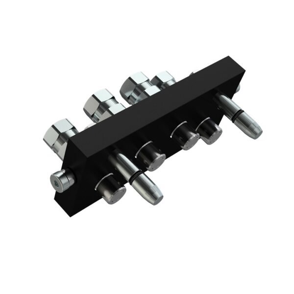 2PS06-4-12G M C Multifaster DN10-4x1/2'