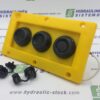 Manual control 3-button ZEPRO 32928TL